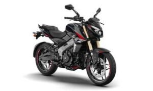 Bajaj Pulsar 200 NS (2012)