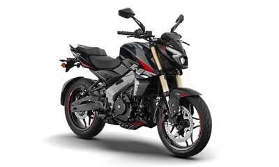 Bajaj Pulsar 200 NS (2012)
