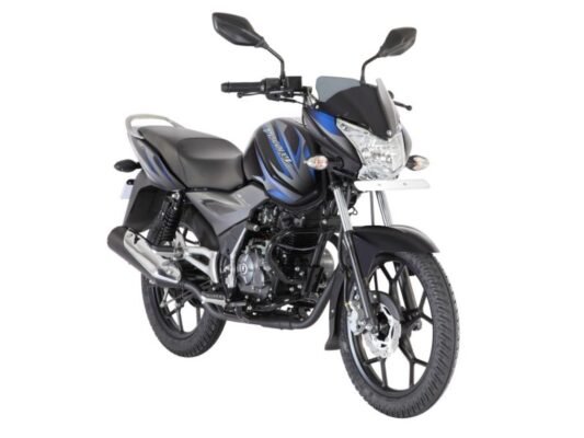 Bajaj Discover 125T (2014)