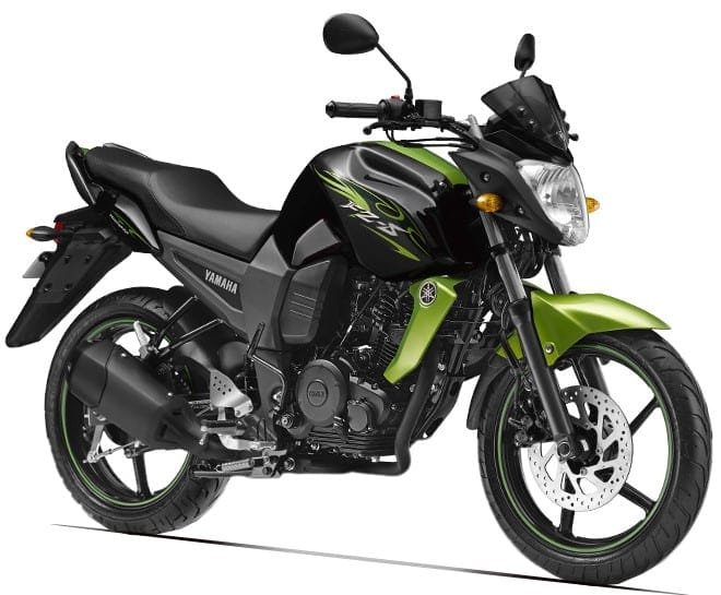 Yamaha FZs FI V2 2017 Edition