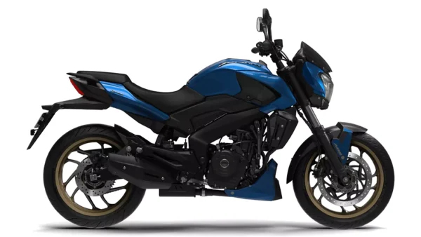 Bajaj Dominar 400 (2018)