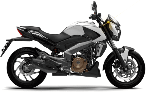 Bajaj Dominar 400 (2018)
