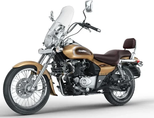 2022 Bajaj Avenger Cruise 220