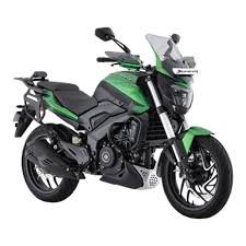 Bajaj Dominar 400 (2020)