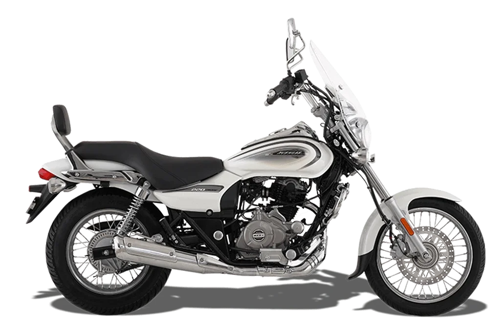 Bajaj Avenger Cruise 220
