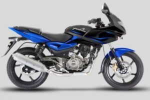 Bajaj Pulsar 220 (2015)