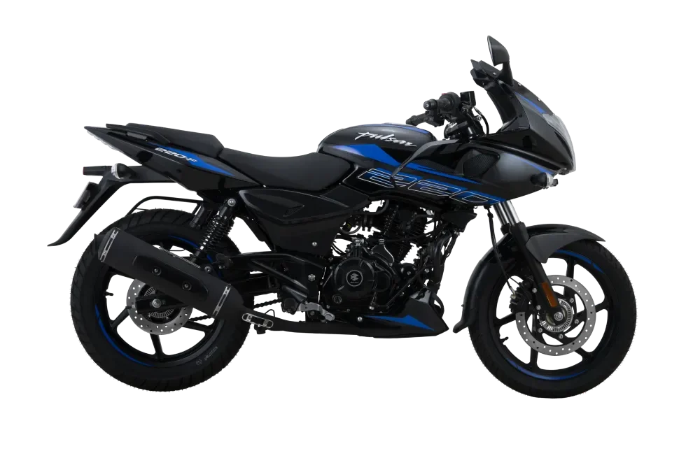 Bajaj Pulsar 220 (2011)