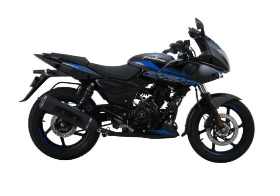 Bajaj Pulsar 220 (2011)