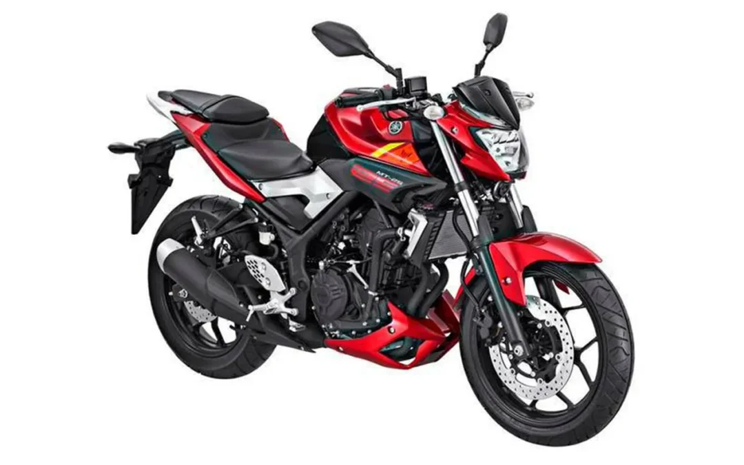 Yamaha MT 25