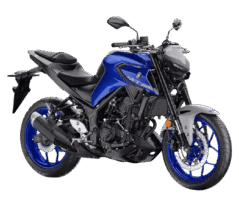 Yamaha MT 03