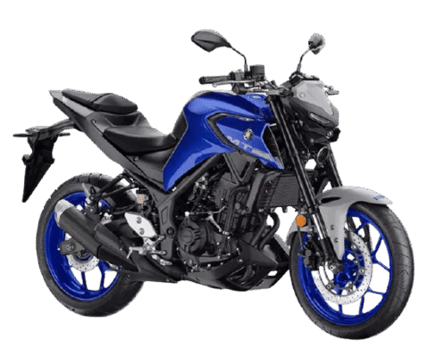 Yamaha MT 03