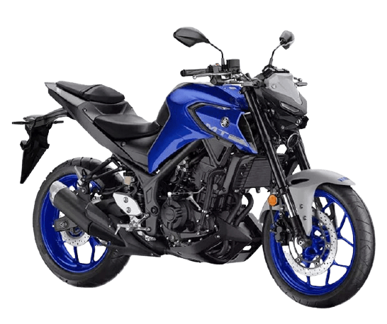 Yamaha MT 03