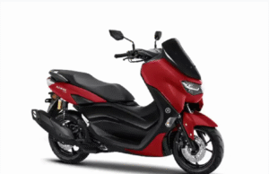 Yamaha NMax 155