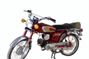 Yamaha YB 100 Deluxe
