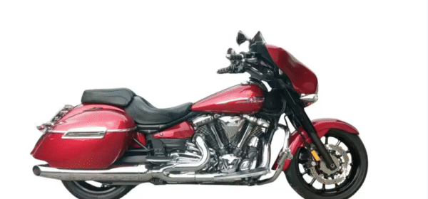 Yamaha Star Stratoliner
