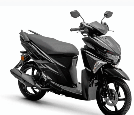 Yamaha Neo 125 UBS 