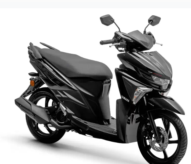 Yamaha Neo 125 UBS 