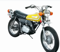 Yamaha GT80 B