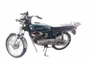 Yamaha Escort 100