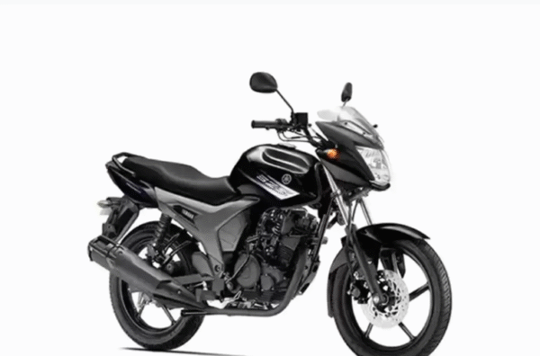 Yamaha SZ 153