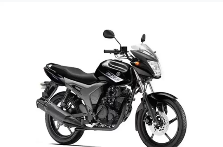 Yamaha SZ 153