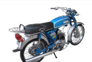Yamaha YB 80 