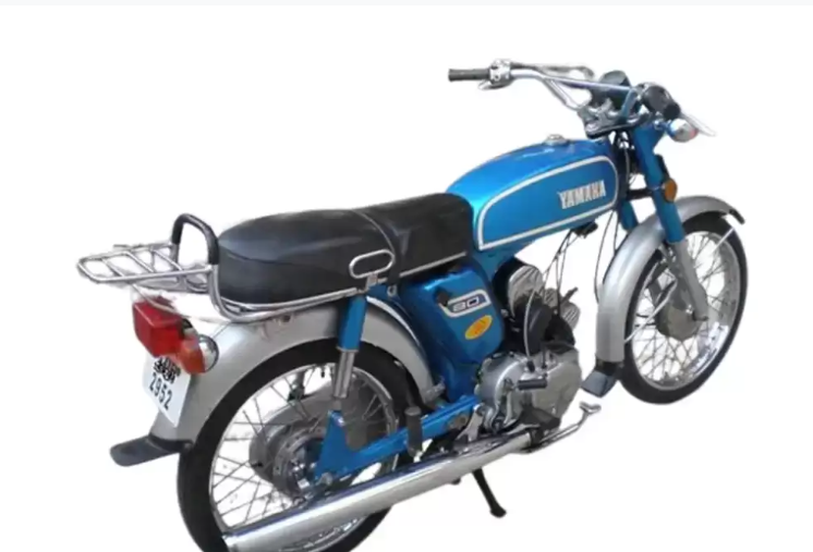 Yamaha YB 80 