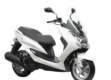 Yamaha Majesty 125