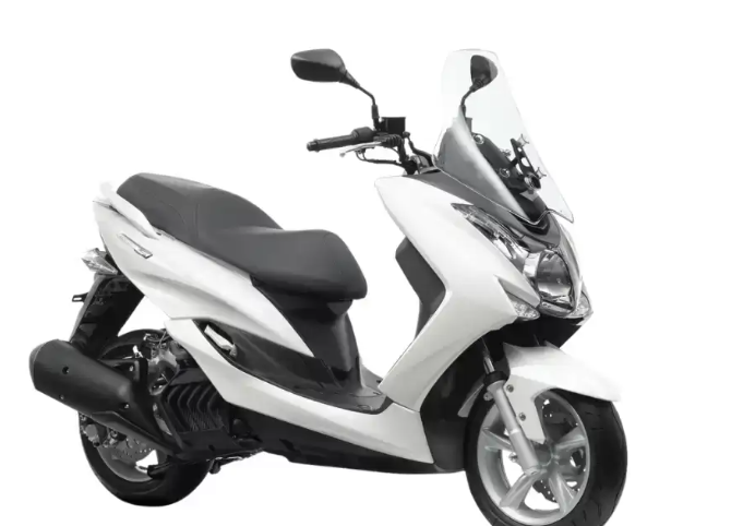 Yamaha Majesty 125