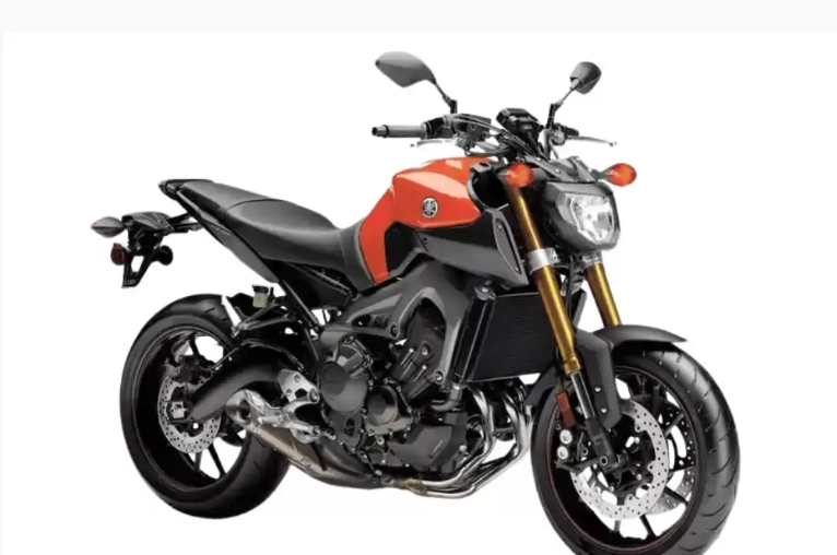 Yamaha FZ-09