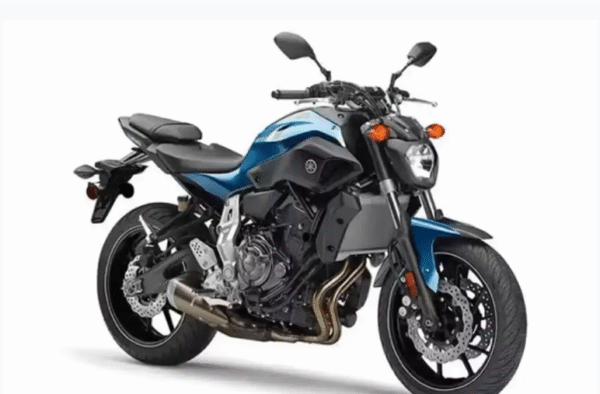 Yamaha FZ-07