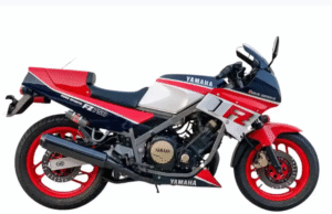 Yamaha FZ 750