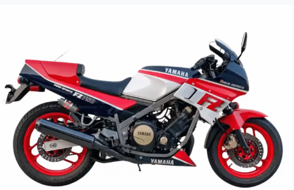 Yamaha FZ 750