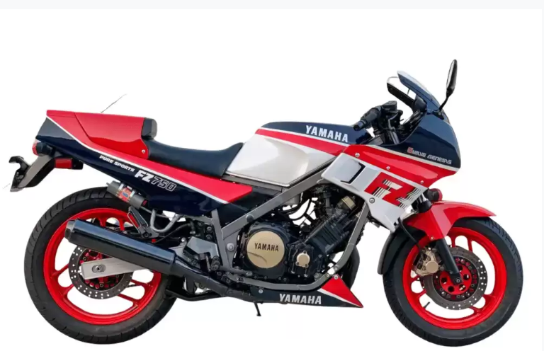 Yamaha FZ 750