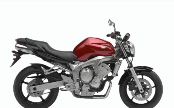 Yamaha FZ 6