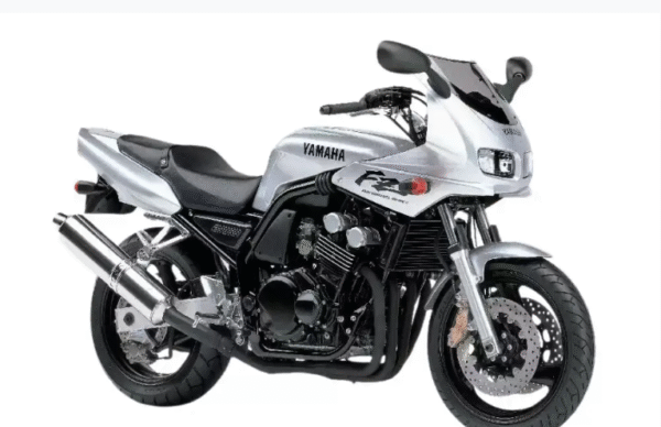 Yamaha FZ 400 Fazer