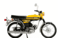Yamaha FS 1 DX Fizzy