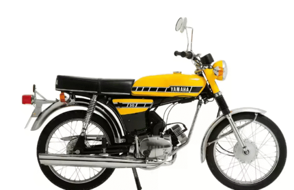 Yamaha FS 1 DX Fizzy