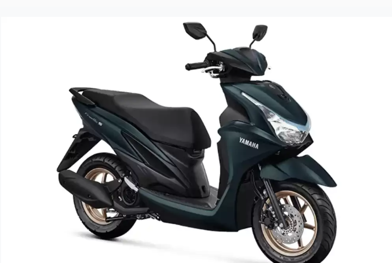 Yamaha Freego S