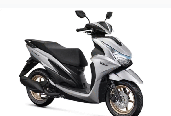 Yamaha FreeGo 125