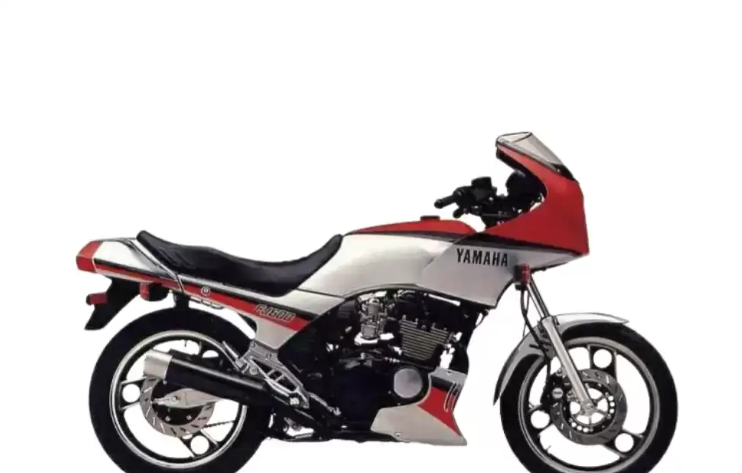 Yamaha FJ 600
