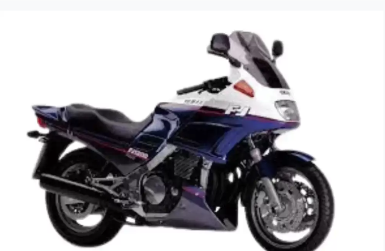 Yamaha FJ 1200
