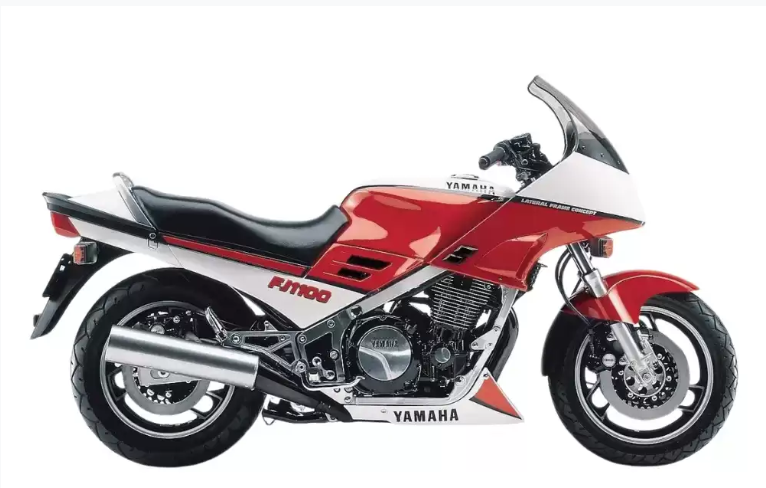 Yamaha FJ 1100