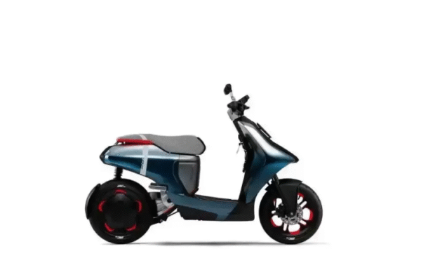 Yamaha E02 Genesis