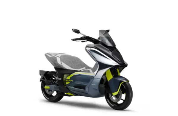 Yamaha E01 Genesis