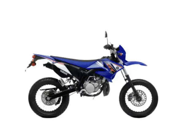 Yamaha DT50X