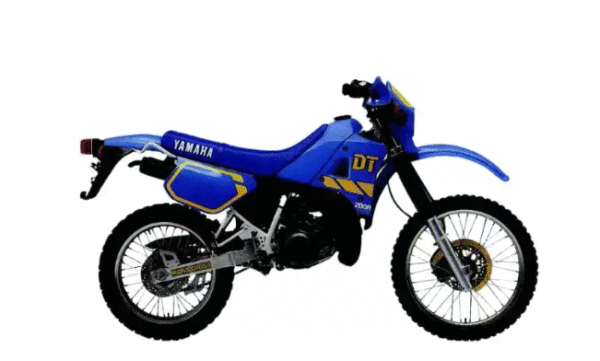 Yamaha DT200R