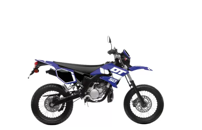 Yamaha DT 50