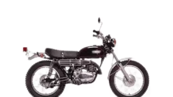 Yamaha DT 360