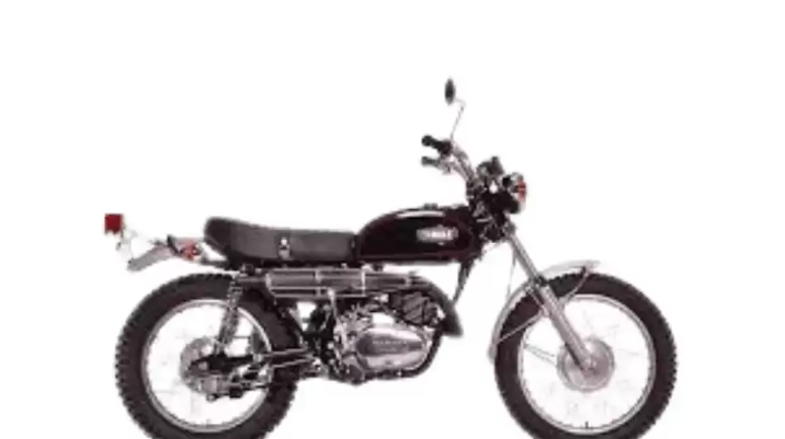 Yamaha DT 360